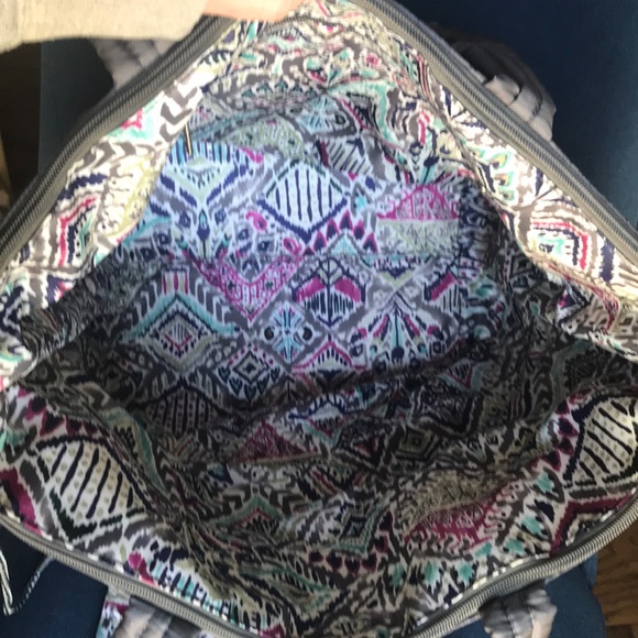 Sakroots Nylon City Tote - Picture 3 of 5